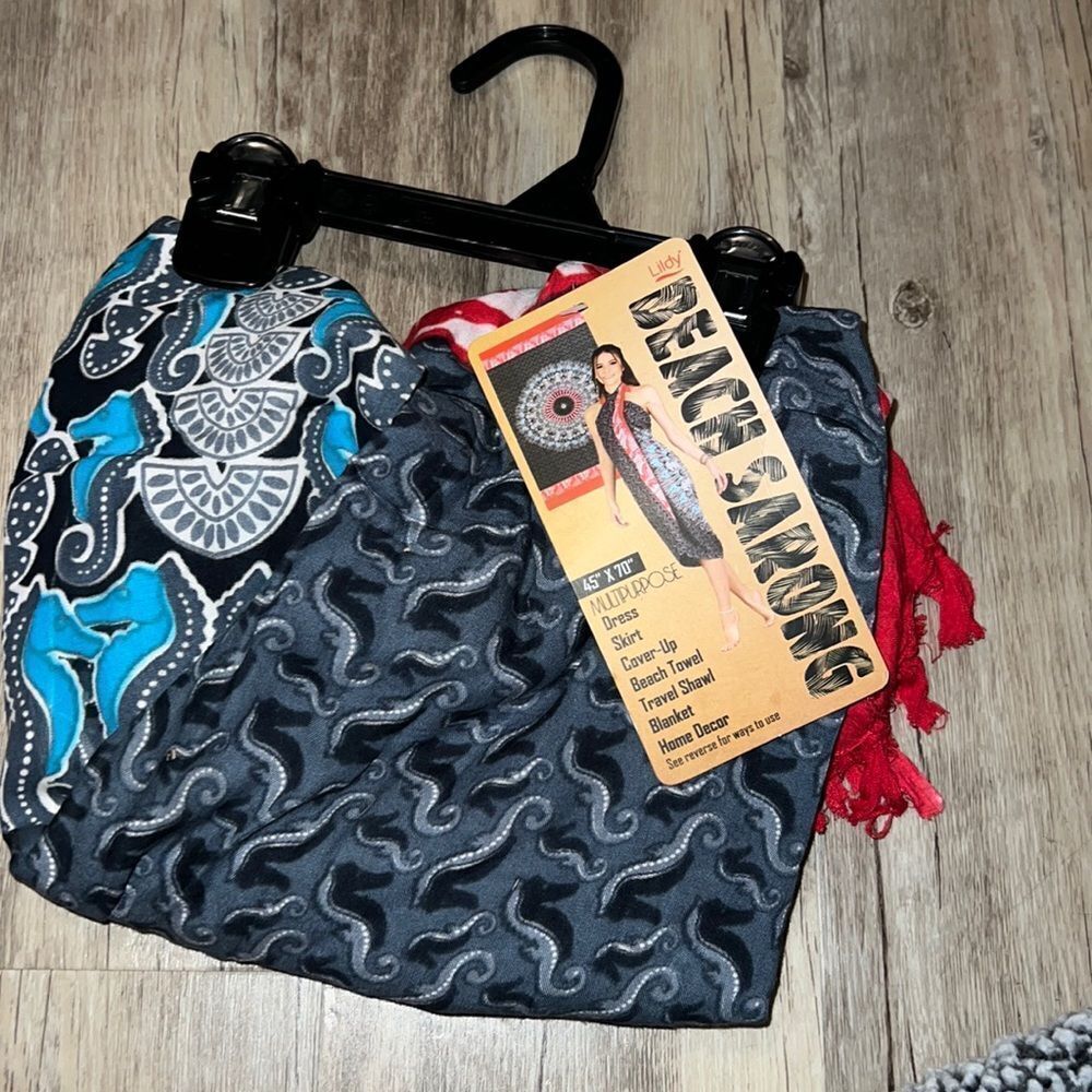Lildy Beach Sarong